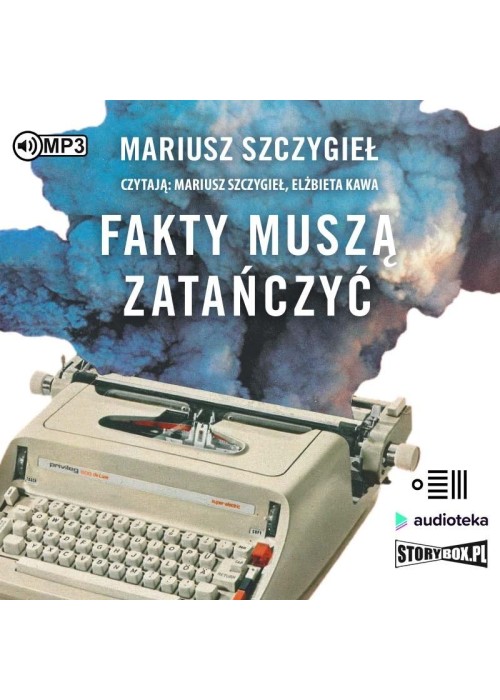 Fakty muszą zatańczyć audiobook