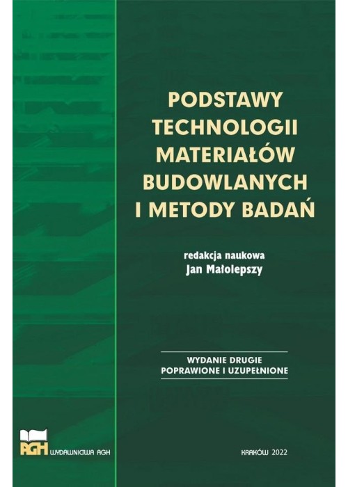 Podstawy technologii materiałów budowlanych... w.2