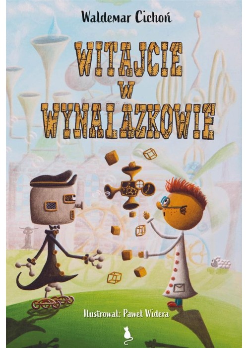 Witajcie w wynalazkowie