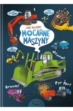 Mocarne maszyny