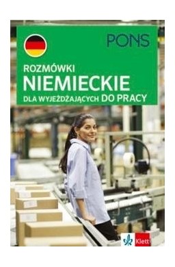 Rozmówki niemieckie dla wyjeżdżających.. w.4