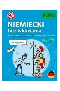 Niemiecki bez wkuwania B1 w.2