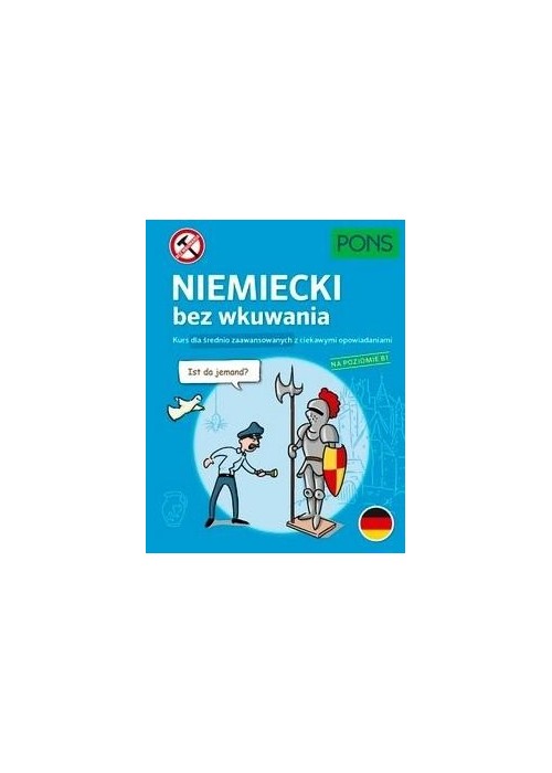 Niemiecki bez wkuwania B1 w.2