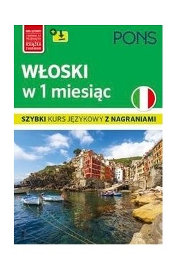 Włoski w 1 miesiąc w.2