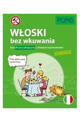 Włoski bez wkuwania A2 w.2