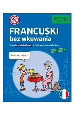 Francuski bez wkuwania A2 w.3