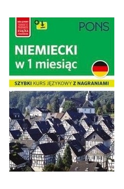 Niemiecki w 1 miesiąc