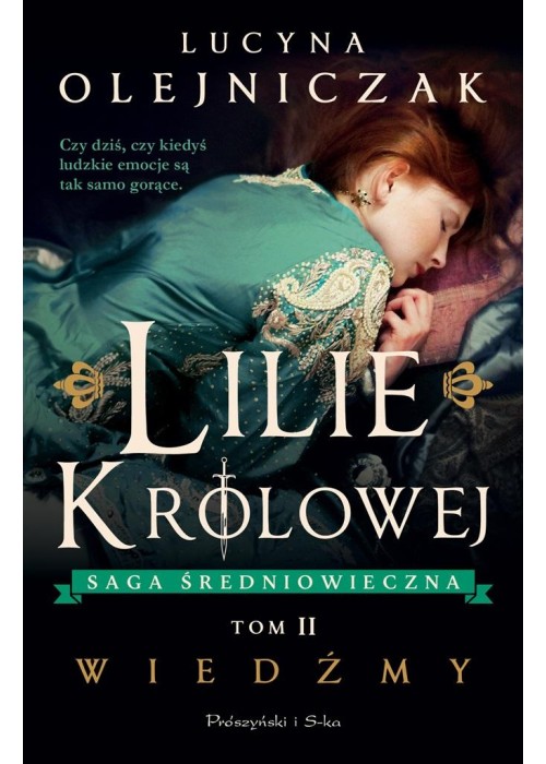 Lilie królowej T.2 Wiedźmy