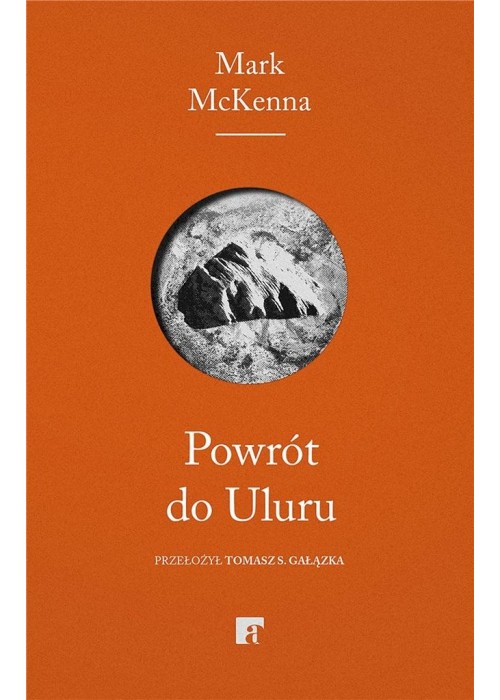 Powrót do Uluru