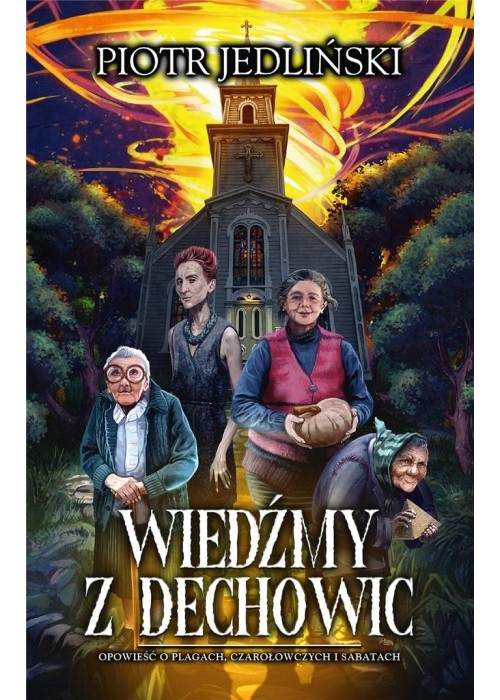 Wiedźmy z Dechowic