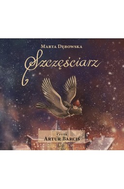 Szczęściarz audiobook