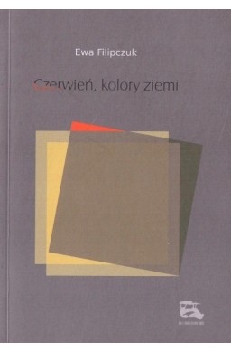 Czerwień, kolory ziemi