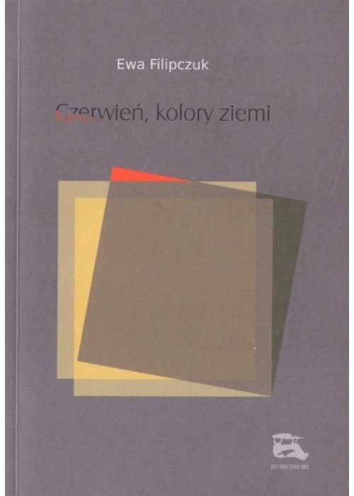 Czerwień, kolory ziemi