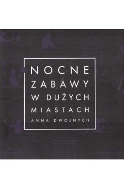 Nocne zabawy w dużych miastach