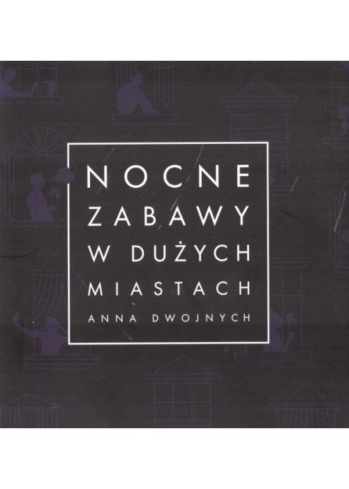 Nocne zabawy w dużych miastach