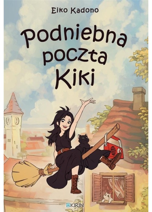 Podniebna poczta Kiki