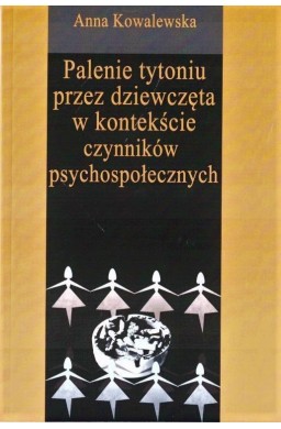 Palenie tytoniu przez dziewczęta w okresie...