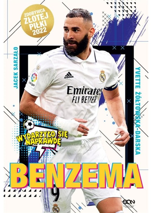 Benzema. Napastnik idealny