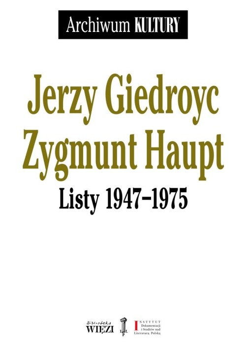 Listy 1947-1975