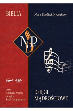 Księgi mądrościowe NPD audiobook