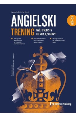 Angielski. Trening B2-C1 cz.5