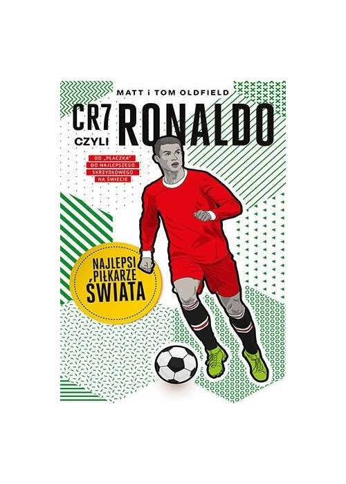CR7, czyli Ronaldo. Najlepsi piłkarze świata
