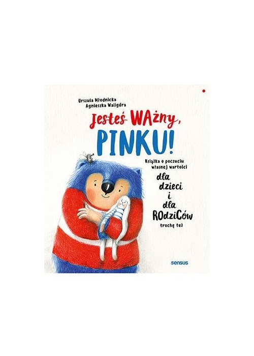 Jesteś ważny, Pinku!