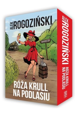 Pakiet: Róża Krull na Podlasiu