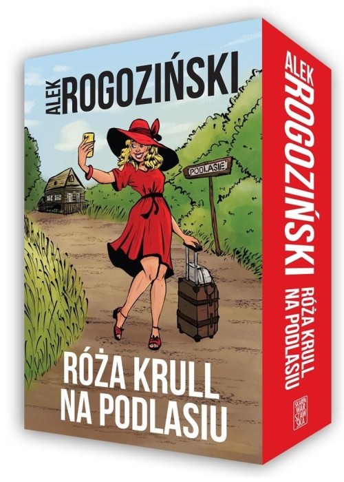 Pakiet: Róża Krull na Podlasiu