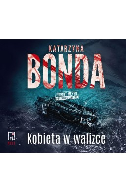 Kobieta w walizce audiobook