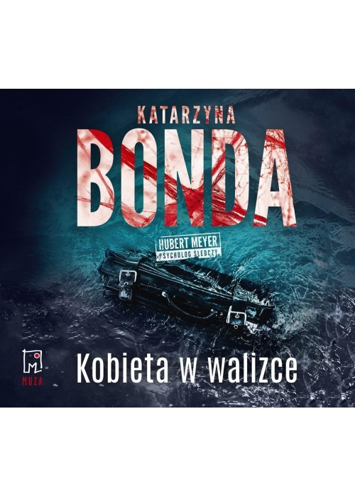 Kobieta w walizce audiobook