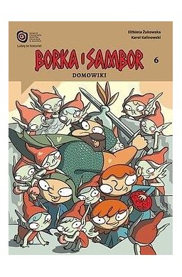 Borka i Sambor T.6 Domowiki