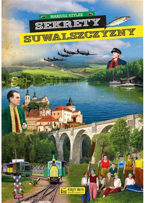 Sekrety Suwalszczyzny