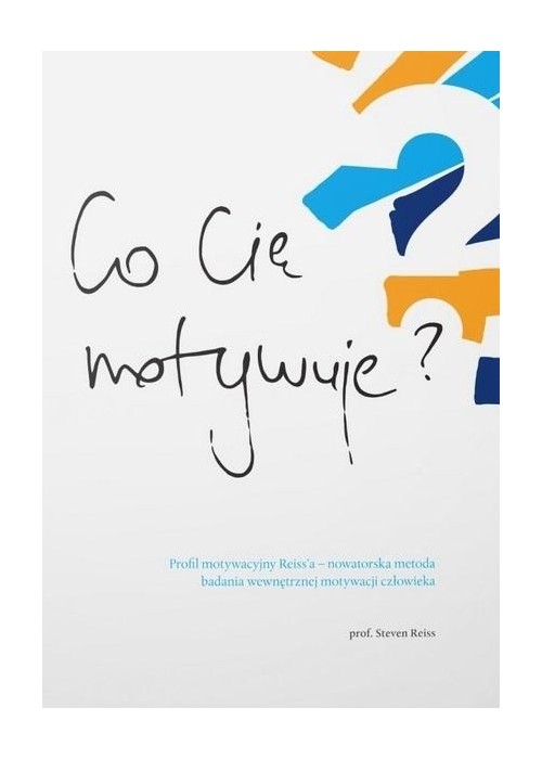 Co Cię Motywuje?