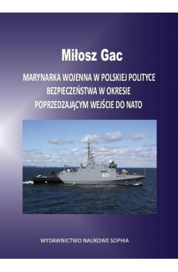 Marynarka wojenna w Polskiej polityce bezpiecz. ..