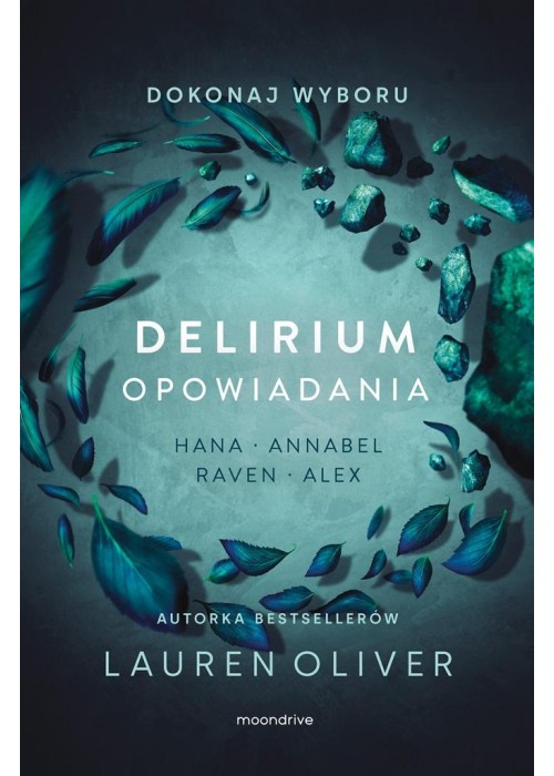 Delirium. Opowiadania w.2
