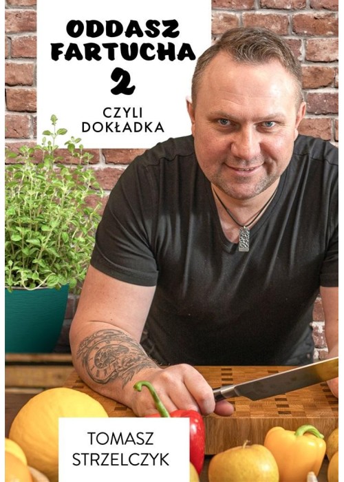 Oddasz Fartucha 2