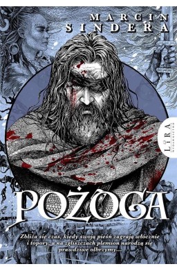 Pożoga T.3 Trylogia o Draconisie