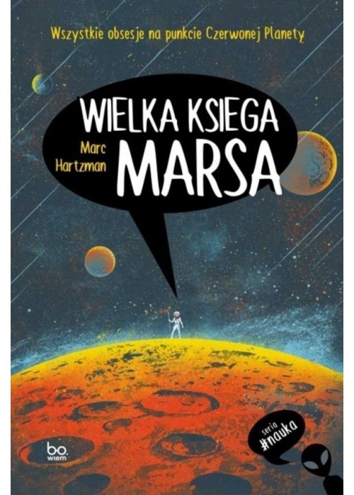 Wielka księga Marsa