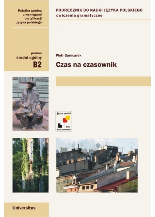 Czas na czasownik B2