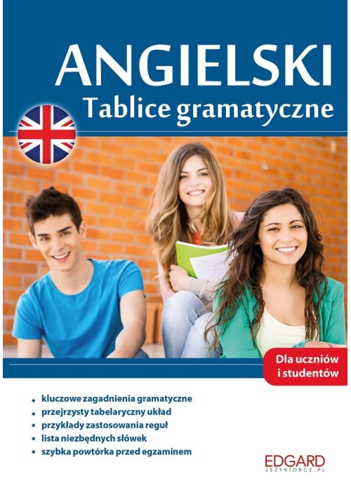 Angielski. Tablice gramatyczne