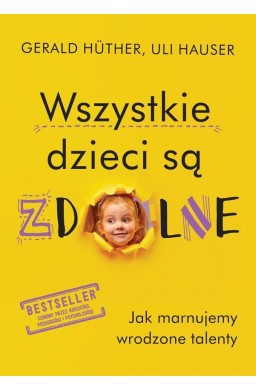 Wszystkie dzieci są zdolne