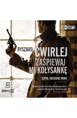 Zaśpiewaj mi kołysankę audiobook