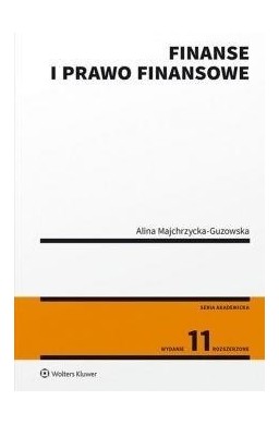 Finanse i prawo finansowe