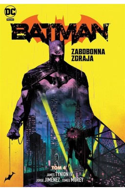 Batman T.4 Zabobonna zgraja