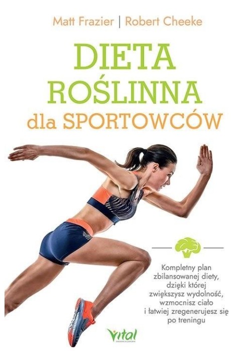 Dieta roślinna dla sportowców