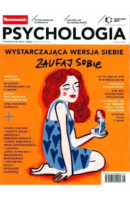 Newsweek Psychologia 5/2022 Zaufaj sobie