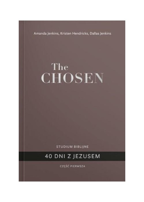The Chosen 40 dni z Jezusem cz.1