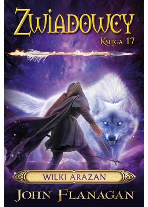 Zwiadowcy T.17 Wilki Arazan BR