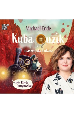 Kuba Guzik i maszynista Łukasz audiobook